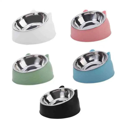 100ML Raised Pet Bowl