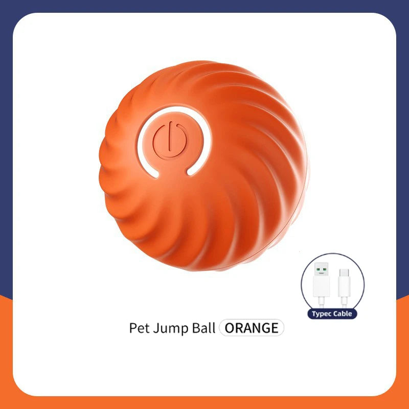 Balle jouet interactive intelligente pour chien