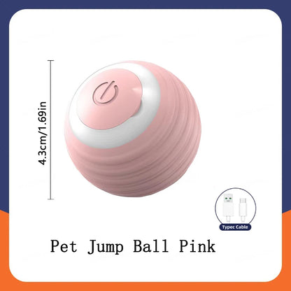 Balle jouet interactive intelligente pour chien