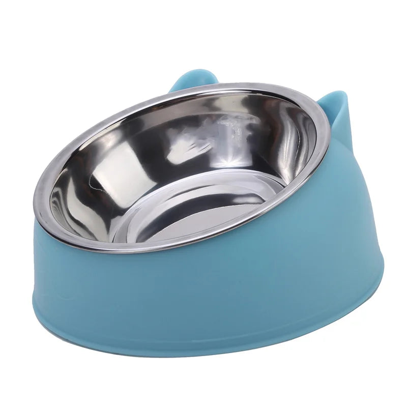 100ML Raised Pet Bowl