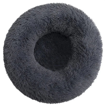 Round Pet Bed for Large Dogs