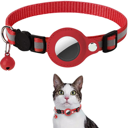 Cat AirTag Collar