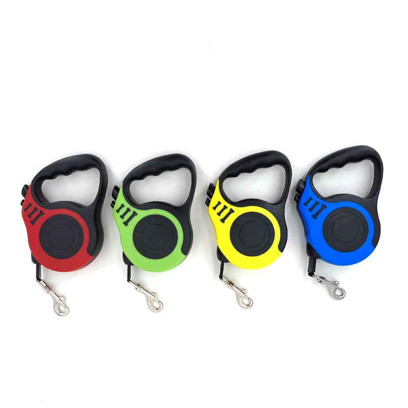 Automatic Retractable Dog Leash