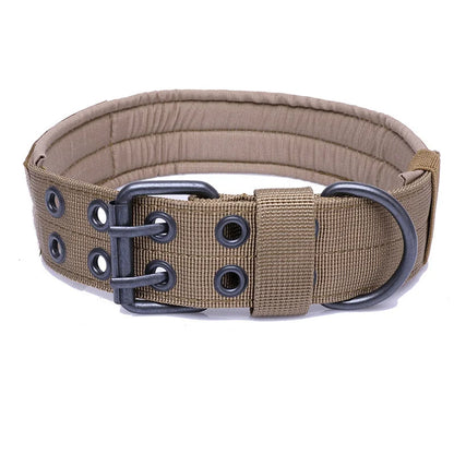 Tactical Dog Collar