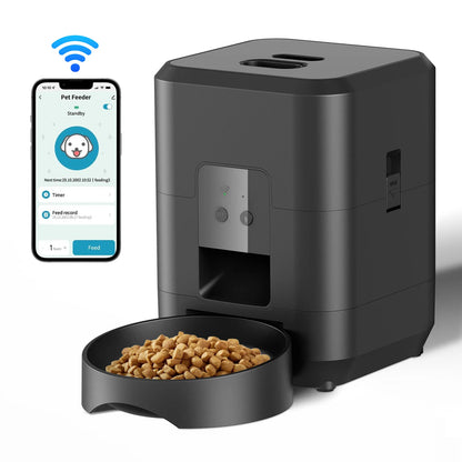 Distributeur automatique intelligent pour animaux de compagnie