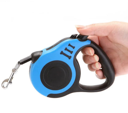 Automatic Retractable Dog Leash