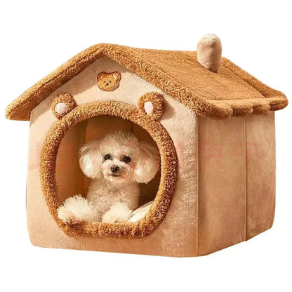 All Seasons Warm Washable Pet House