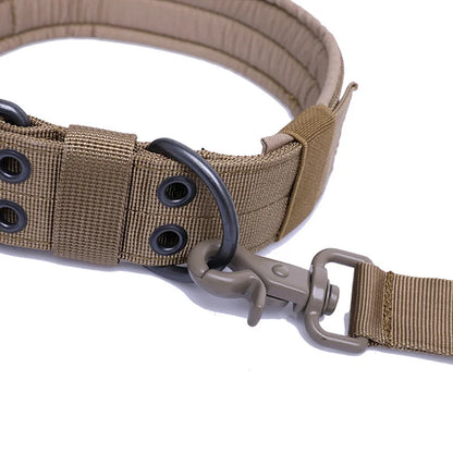 Tactical Dog Collar