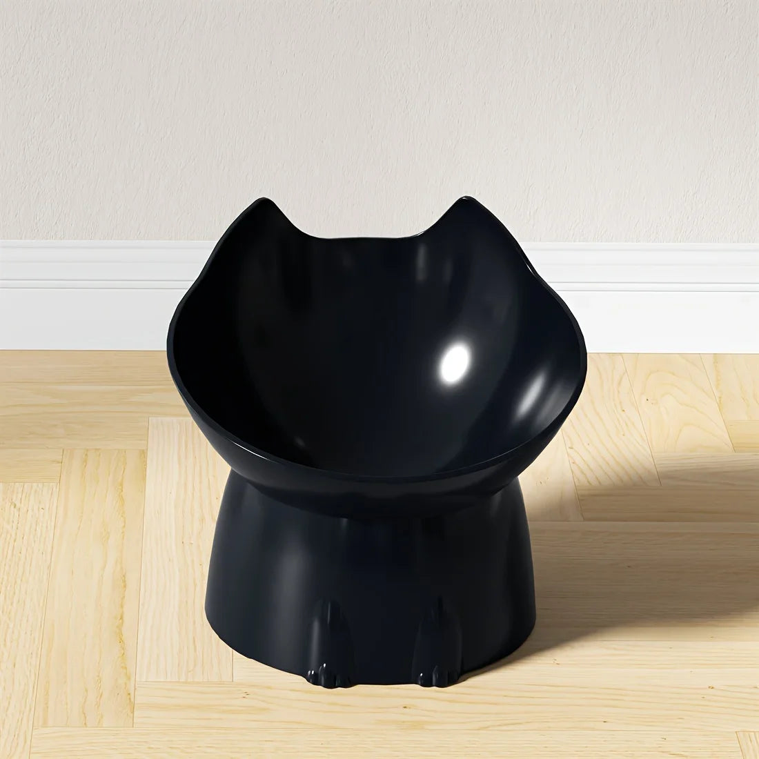 Elevated Pet Feeder for Cats & Dog